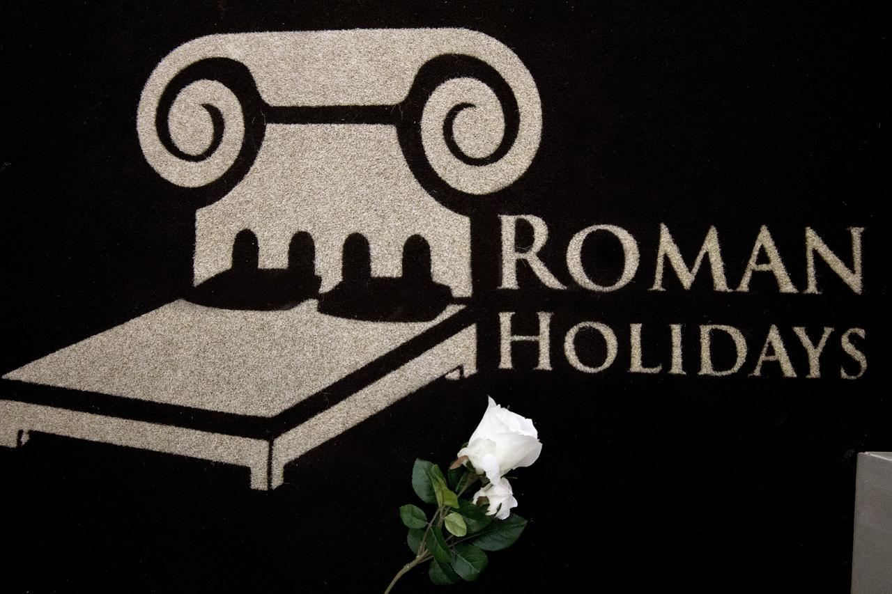 Roman Holidays Boutique Hotel מראה חיצוני תמונה