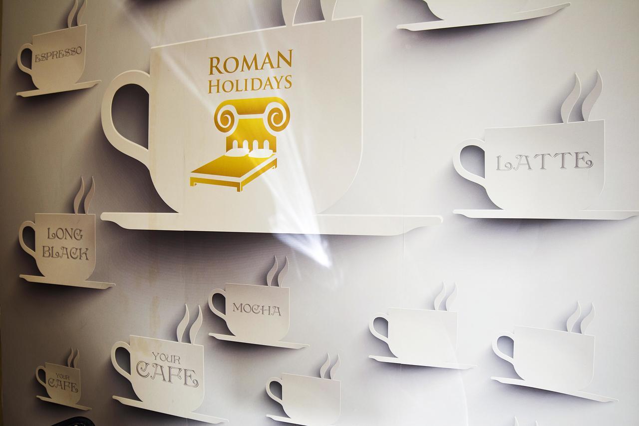 Roman Holidays Boutique Hotel מראה חיצוני תמונה
